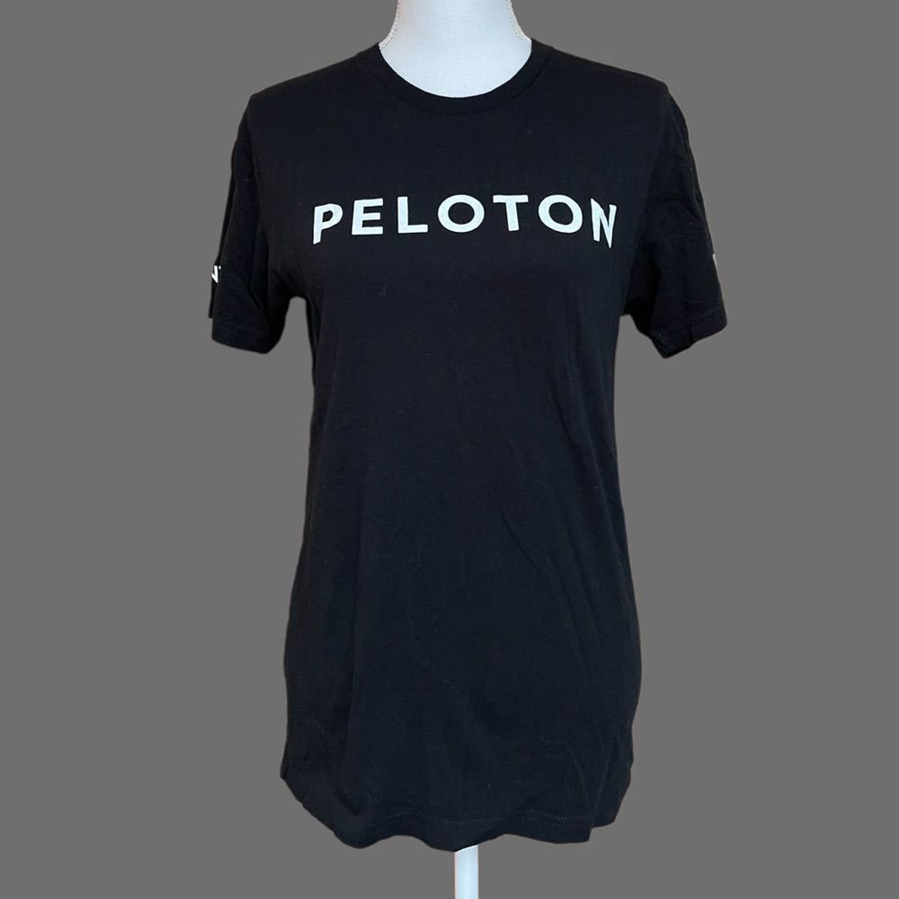 Women’s PELOTON Century T-Shirt. Size Small